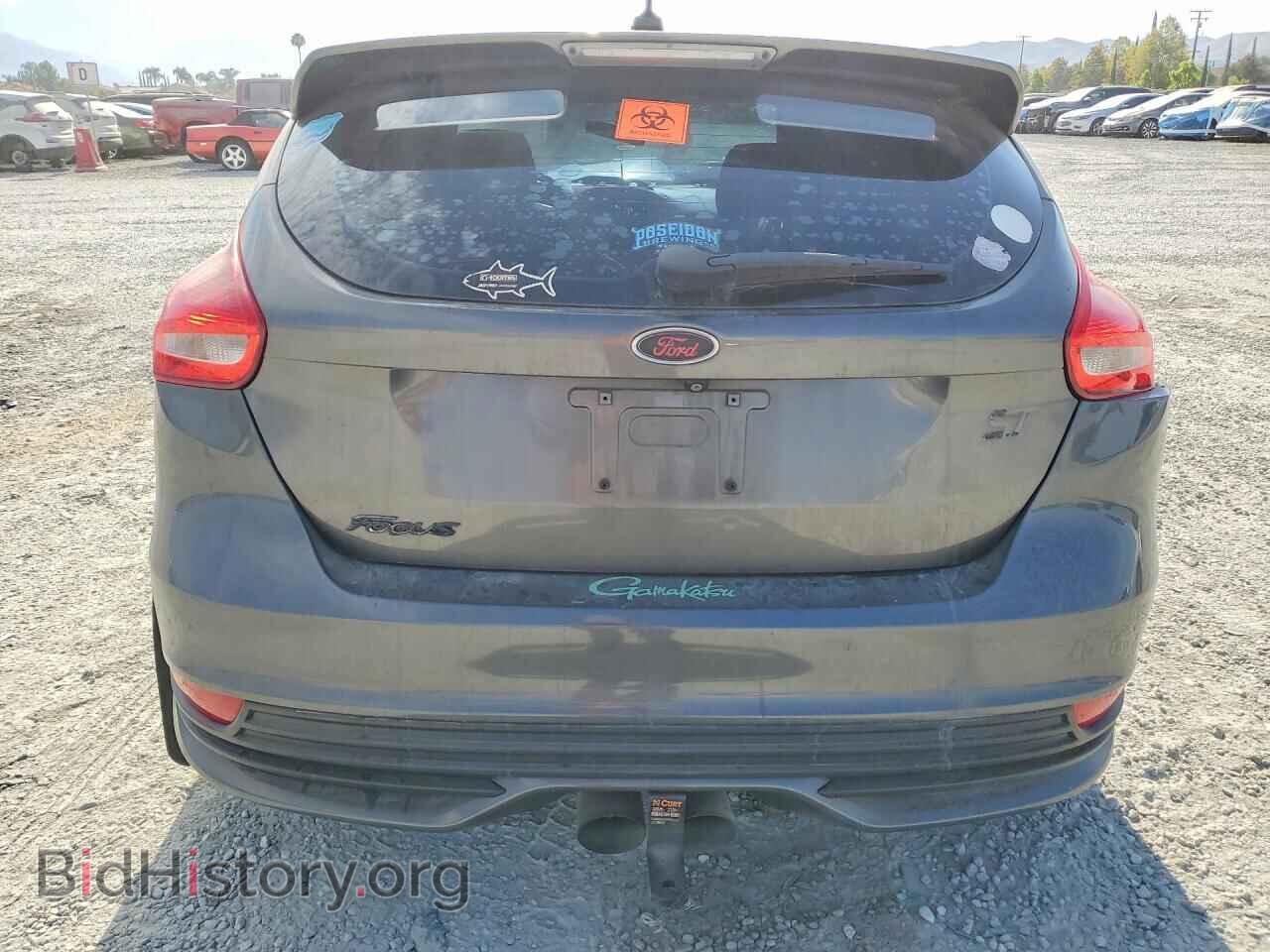 2015 FORD FOCUS - VIN: 1FADP3L93FL375242 - Photo 6