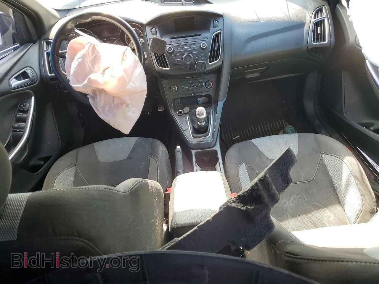 2015 FORD FOCUS - VIN: 1FADP3L93FL375242 - Photo 8