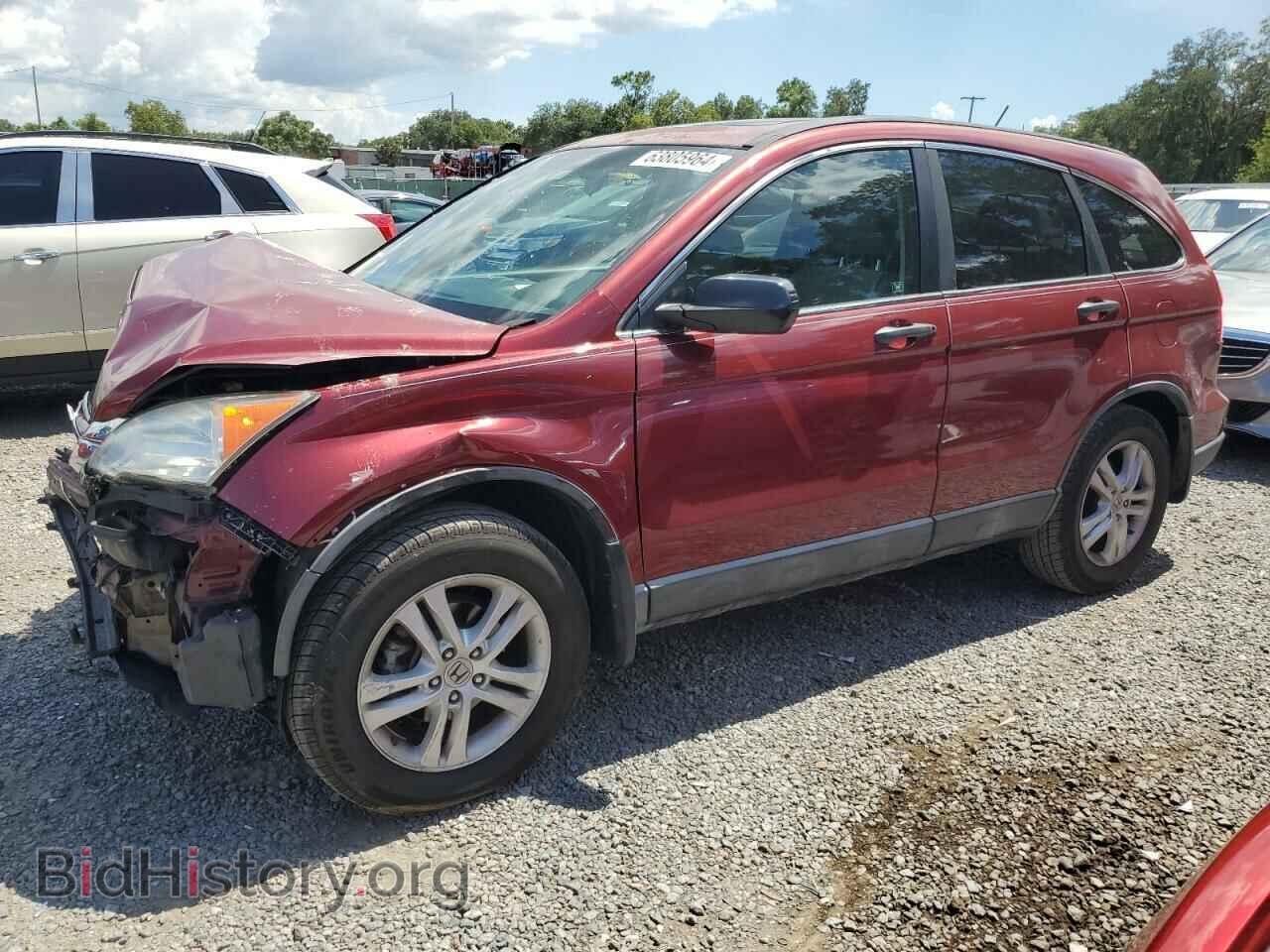 Фотография 5J6RE3H56BL038709 - HONDA CRV 2011
