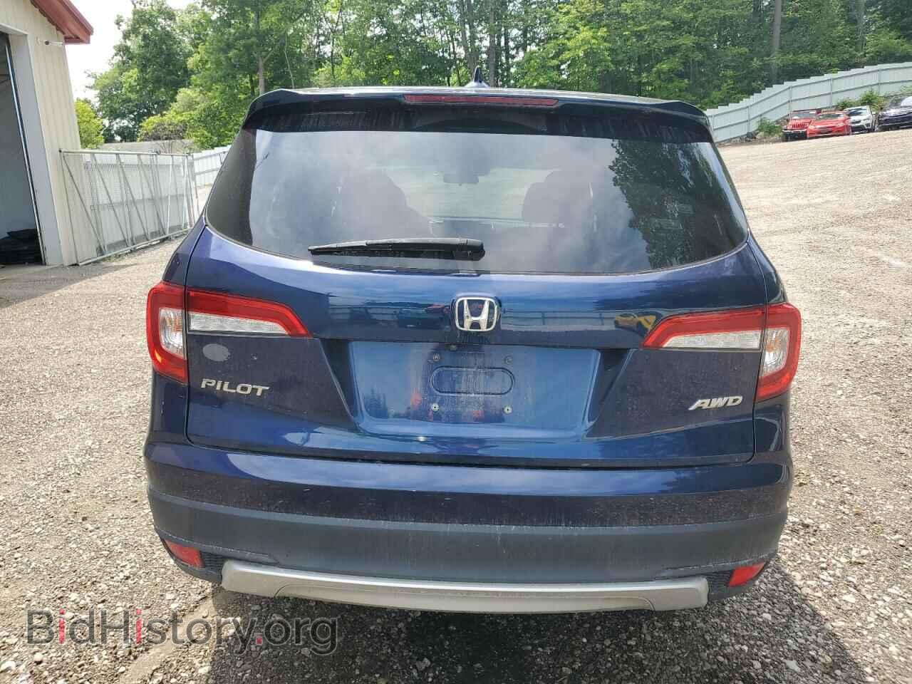 2020 HONDA PILOT - VIN: 5FNYF6H34LB036136 - Фото 6
