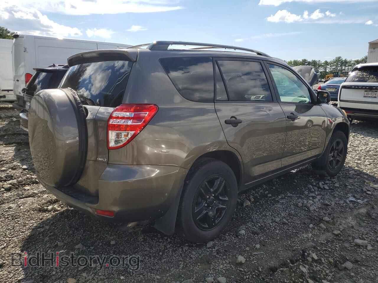 2012 TOYOTA RAV4 - VIN: 2T3BF4DV6CW188740 - Фото 3