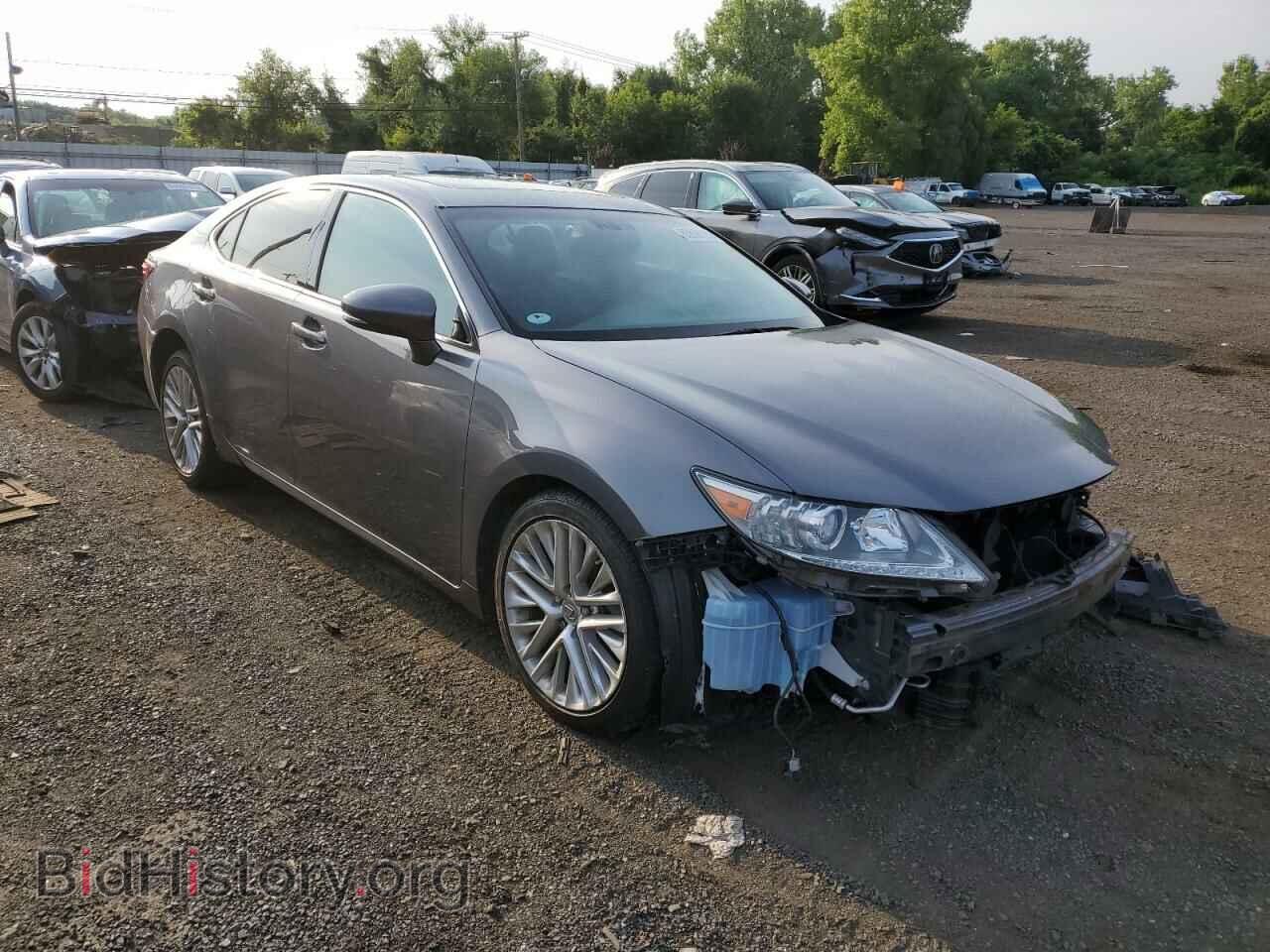 2013 LEXUS ES350 - VIN: JTHBK1GG1D2036722 - Фото 4