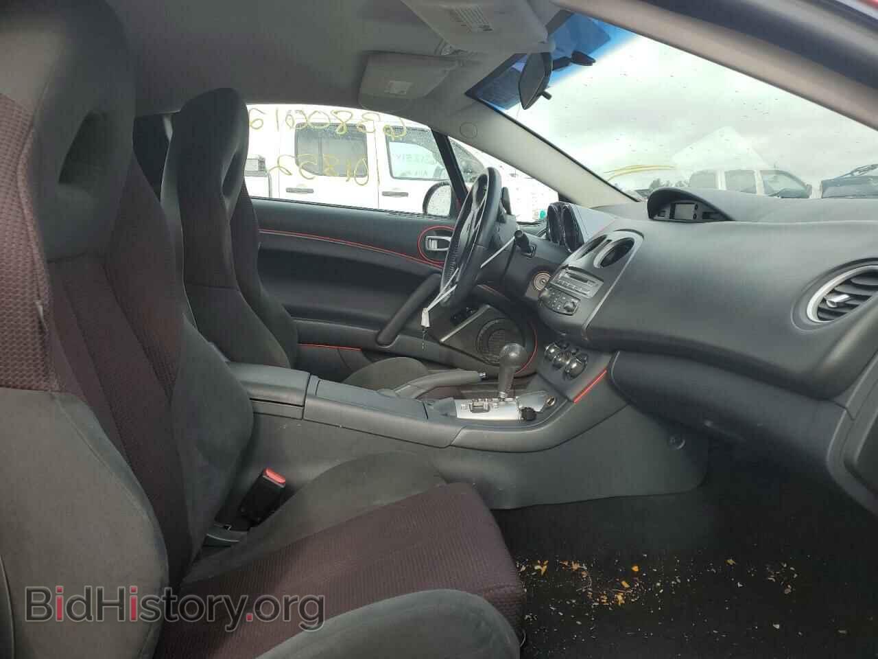 2012 MITSUBISHI ECLIPSE - VIN: 4A31K5DF8CE007504 - Photo 5