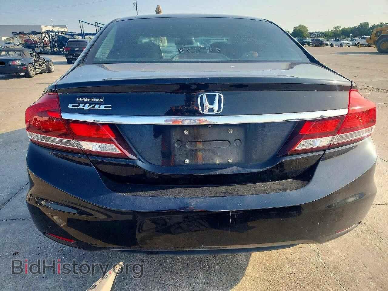 2014 HONDA CIVIC - VIN: 19XFB2F85EE076714 - Photo 6