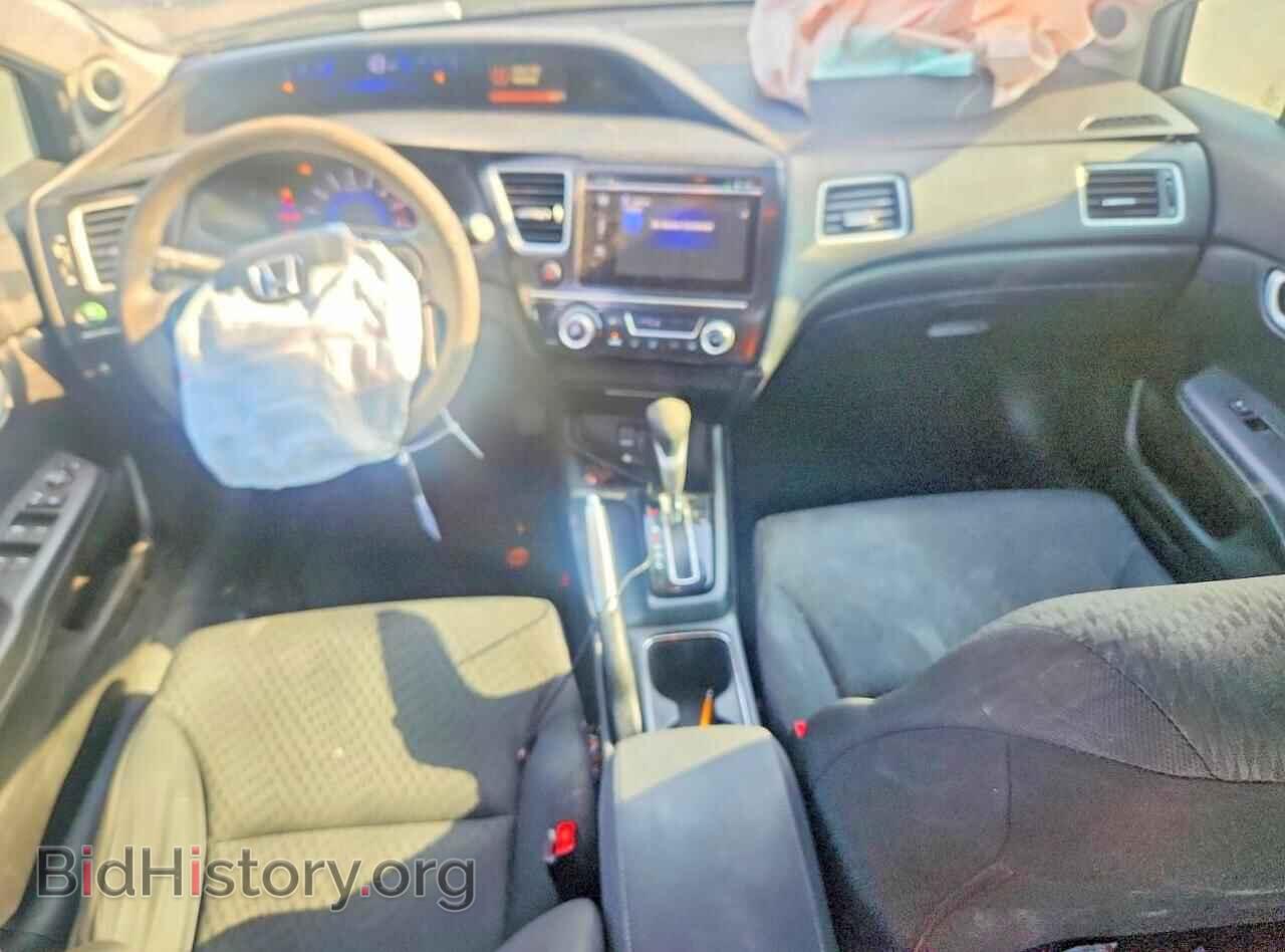 2014 HONDA CIVIC - VIN: 19XFB2F85EE076714 - Photo 8