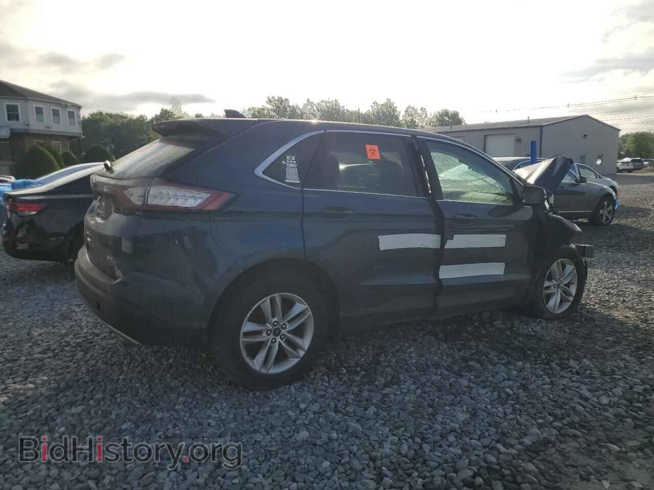 2016 FORD EDGE - VIN: 2FMPK4J86GBB29305 - Фото 3