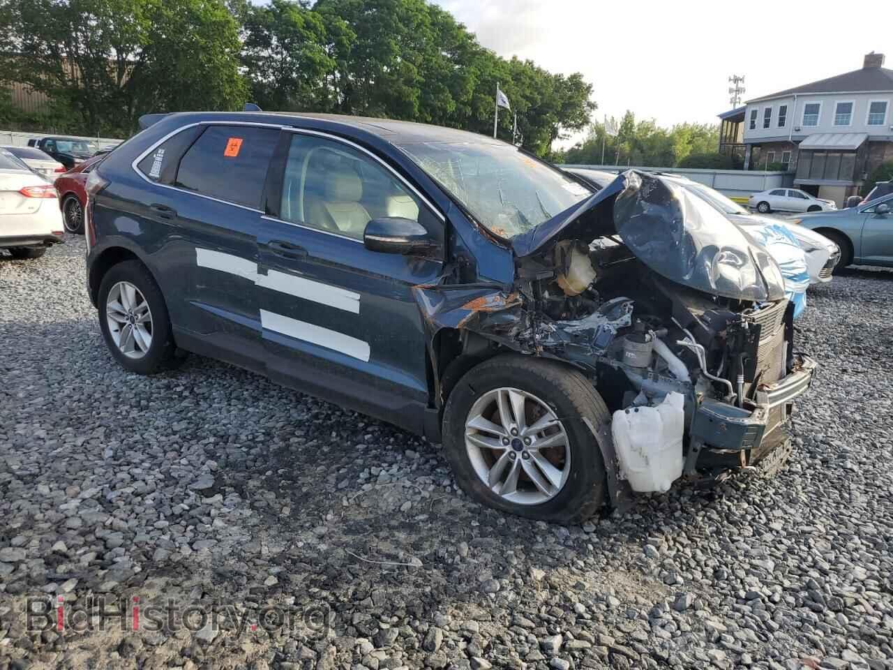 2016 FORD EDGE - VIN: 2FMPK4J86GBB29305 - Фото 4