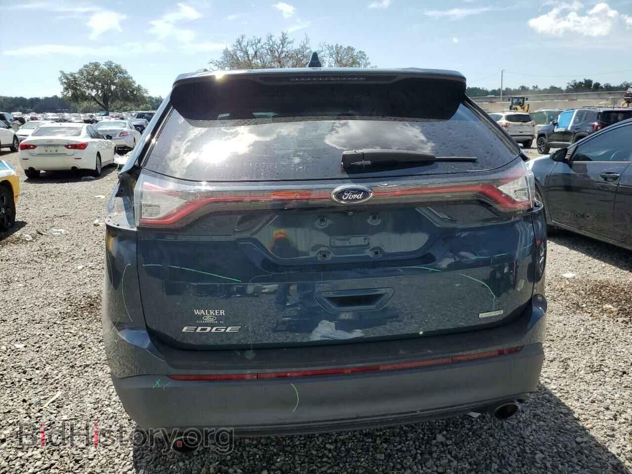 2016 FORD EDGE - VIN: 2FMPK3G95GBB25871 - Фото 6