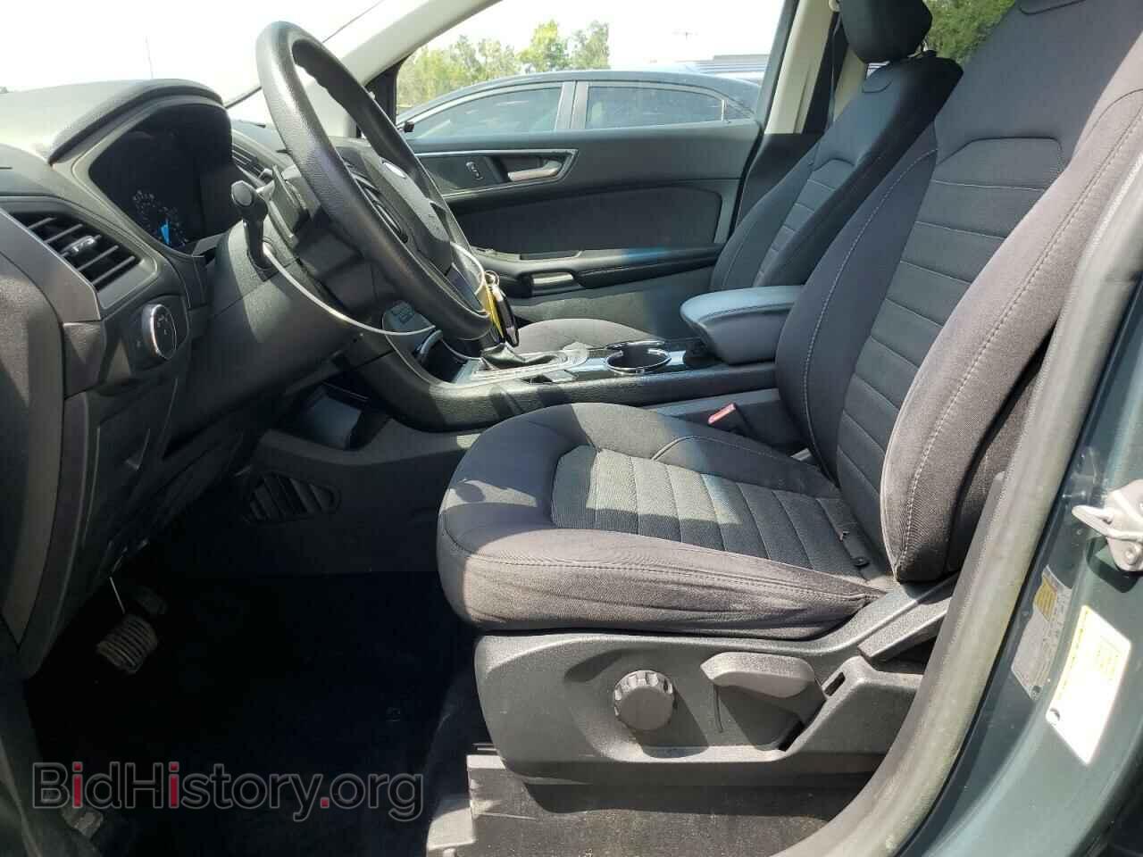 2016 FORD EDGE - VIN: 2FMPK3G95GBB25871 - Фото 7