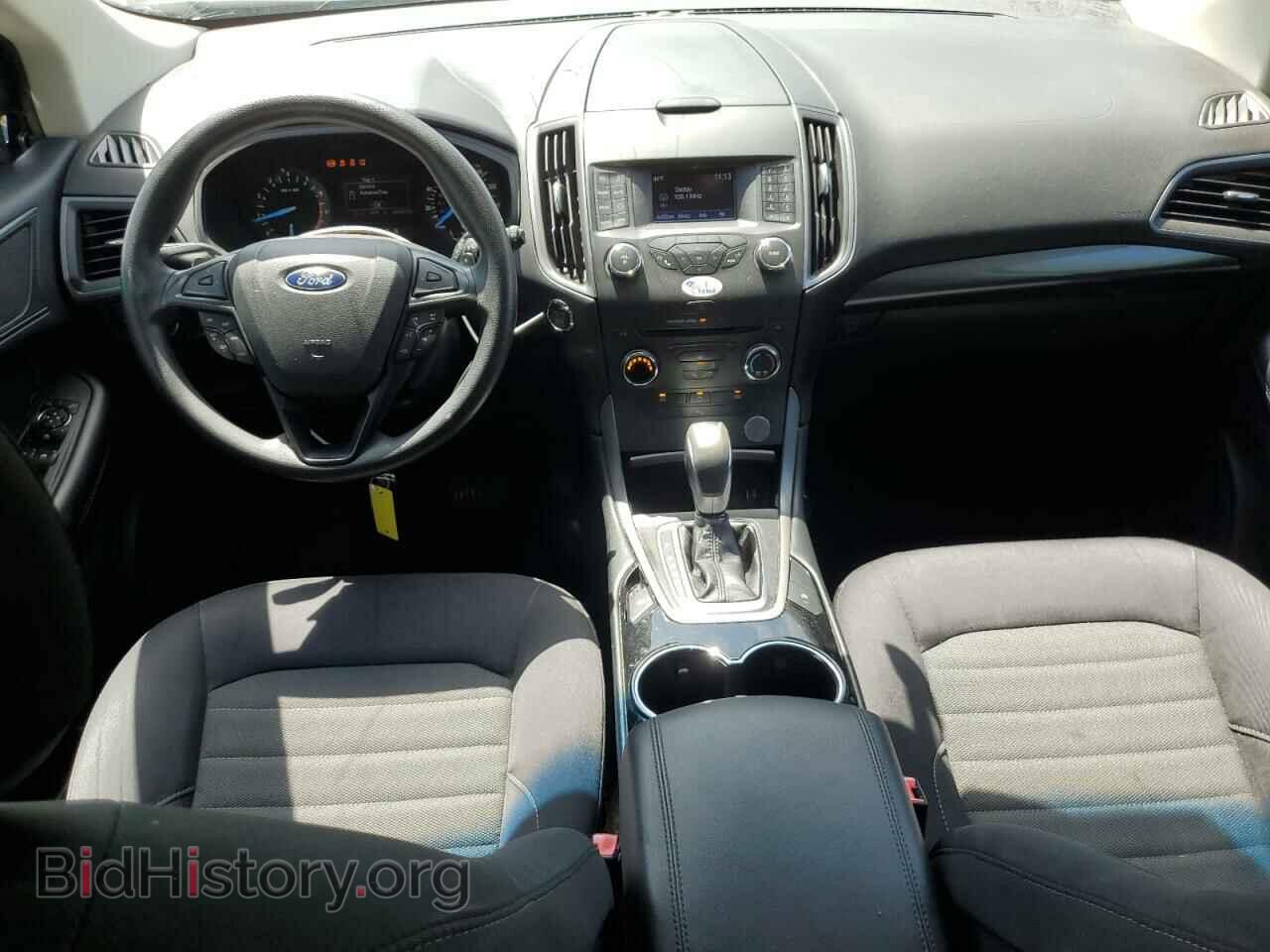 2016 FORD EDGE - VIN: 2FMPK3G95GBB25871 - Фото 8