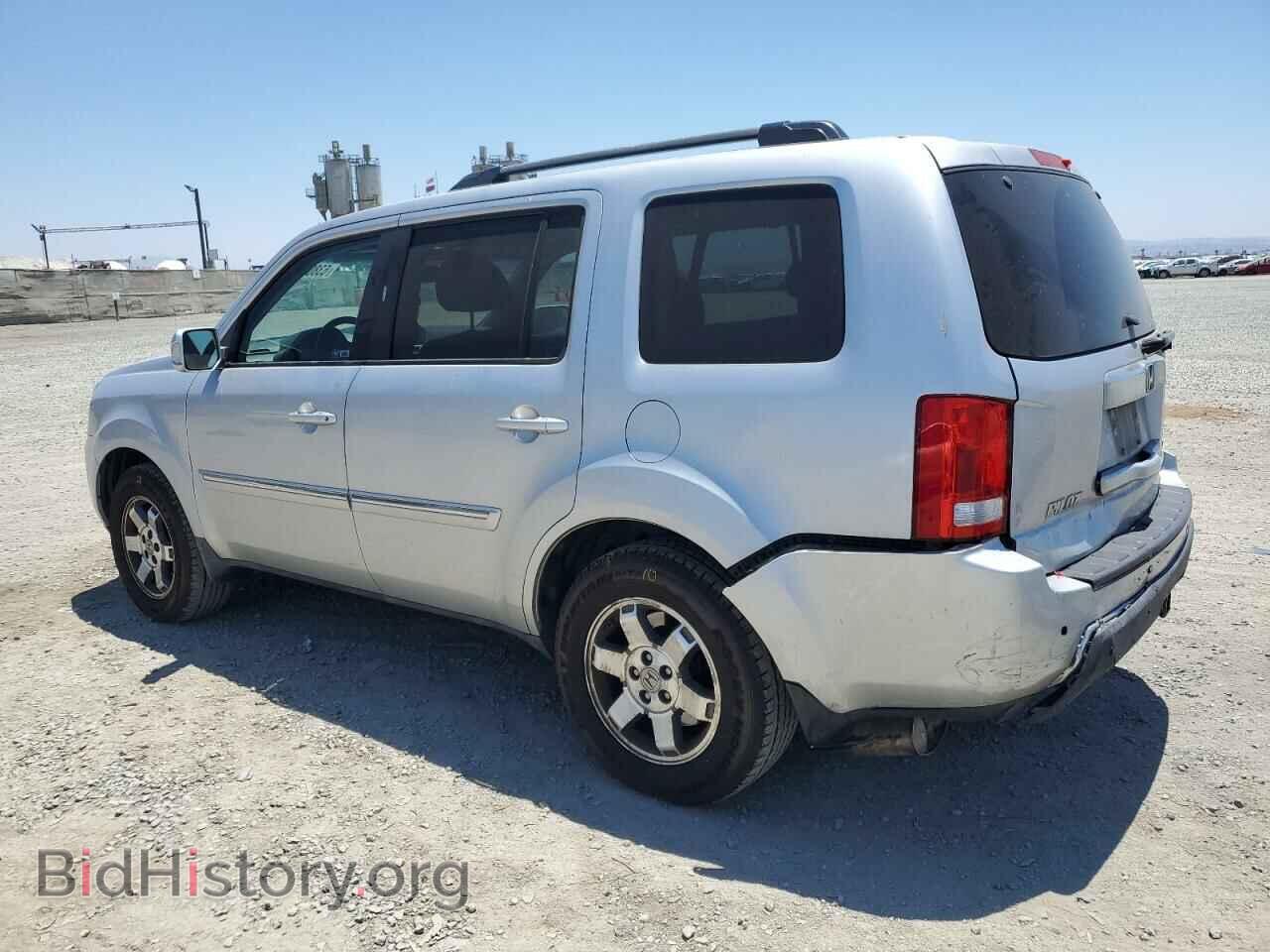 2011 HONDA PILOT - VIN: 5FNYF3H94BB005177 - Фото 2
