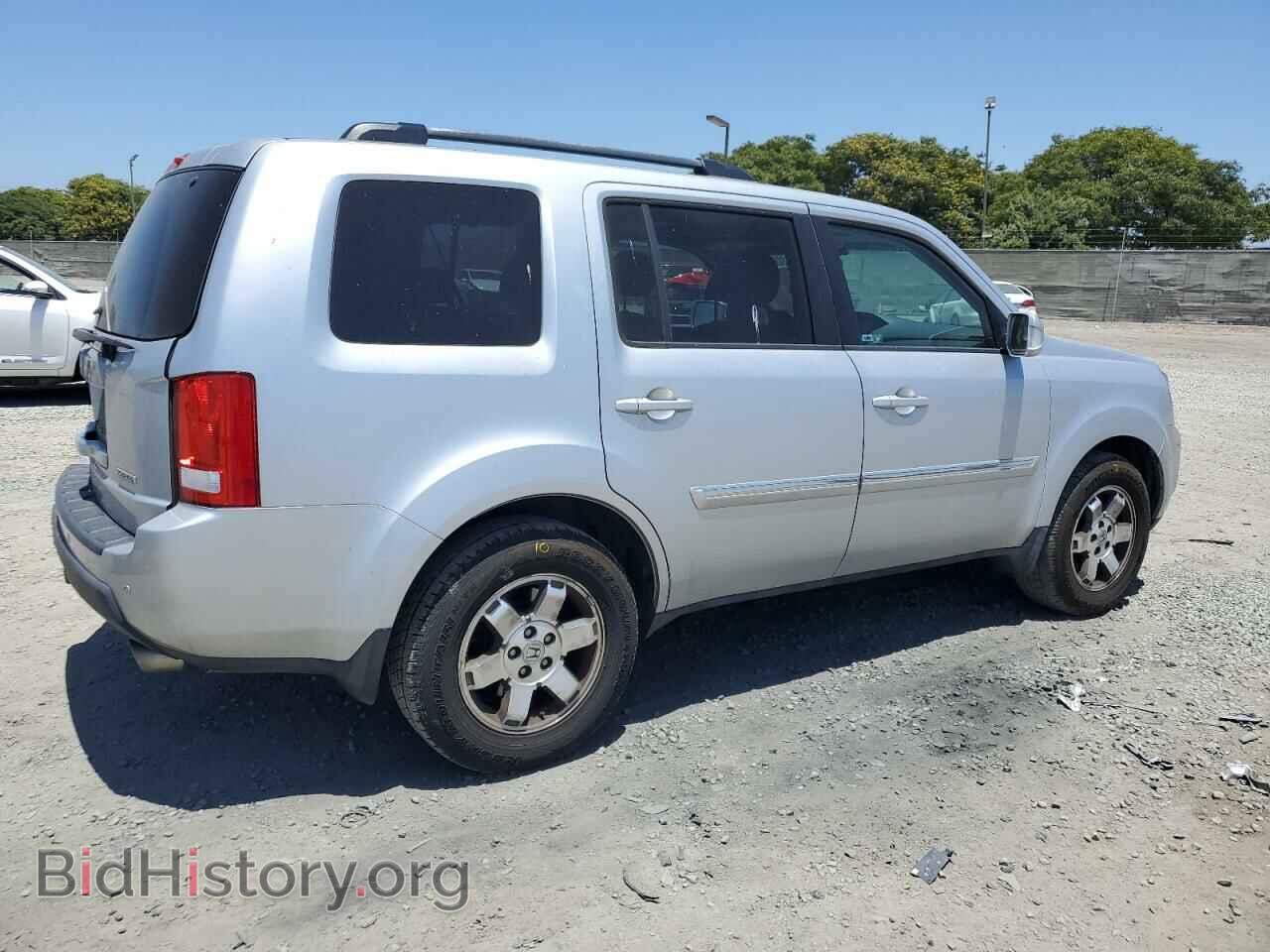 2011 HONDA PILOT - VIN: 5FNYF3H94BB005177 - Фото 3