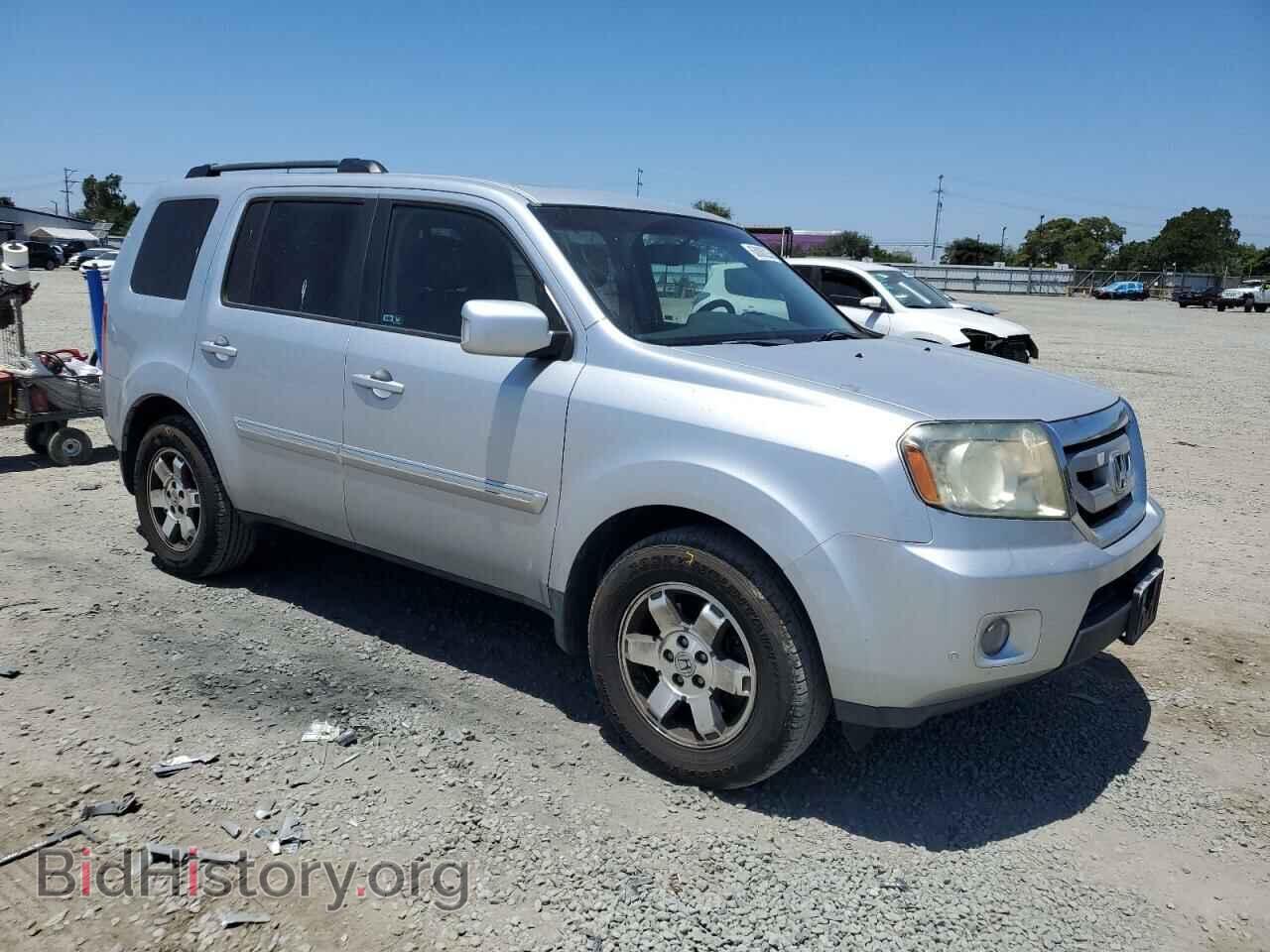 2011 HONDA PILOT - VIN: 5FNYF3H94BB005177 - Фото 4