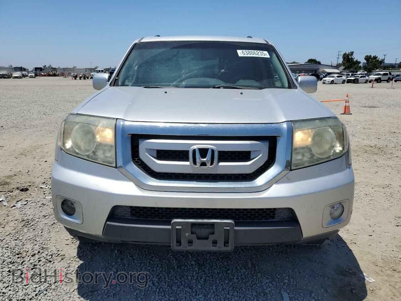 2011 HONDA PILOT - VIN: 5FNYF3H94BB005177 - Фото 5