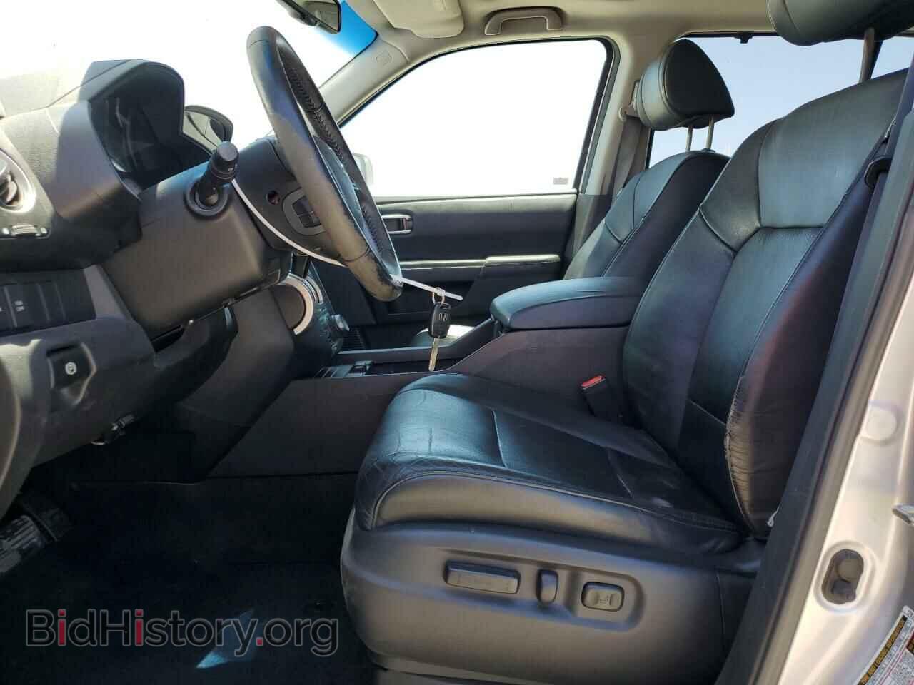 2011 HONDA PILOT - VIN: 5FNYF3H94BB005177 - Фото 7