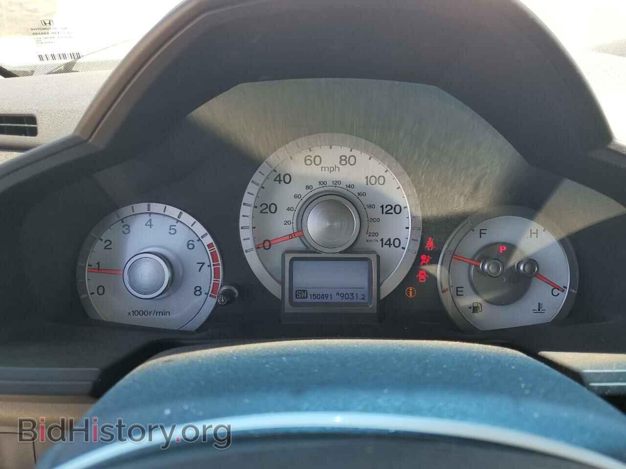 2011 HONDA PILOT - VIN: 5FNYF3H94BB005177 - Фото 9