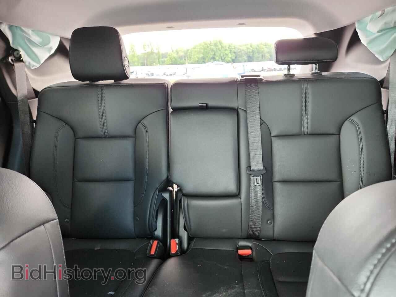 2020 CHEVROLET BLAZER - VIN: 3GNKBJRS2LS675074 - Фото 10
