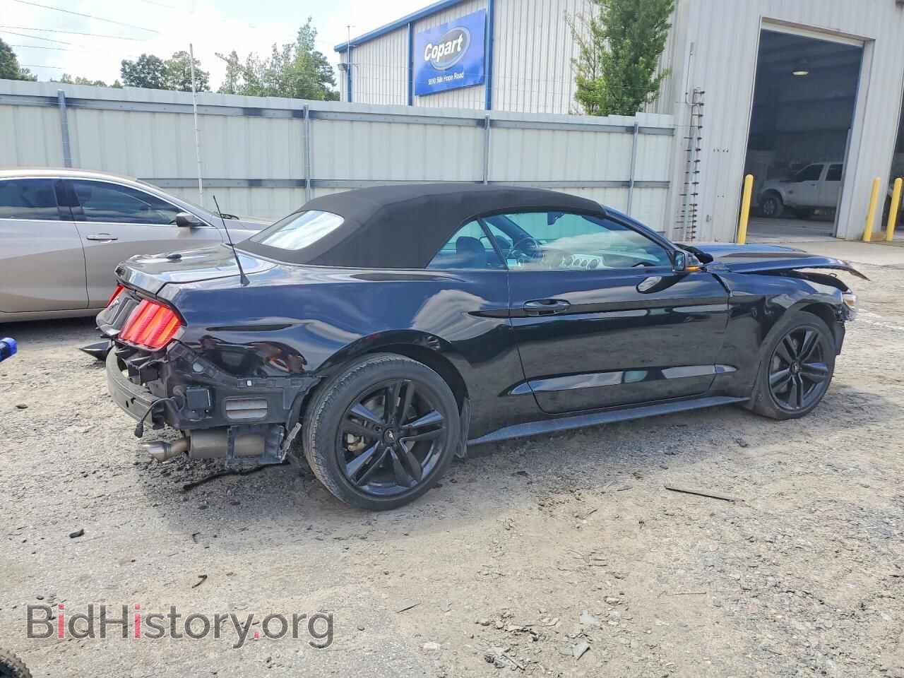 2015 FORD MUSTANG - VIN: 1FATP8UH2F5402269 - Photo 3