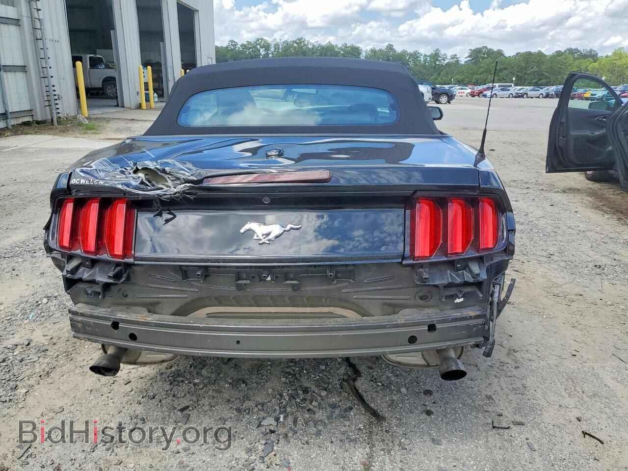 2015 FORD MUSTANG - VIN: 1FATP8UH2F5402269 - Photo 6
