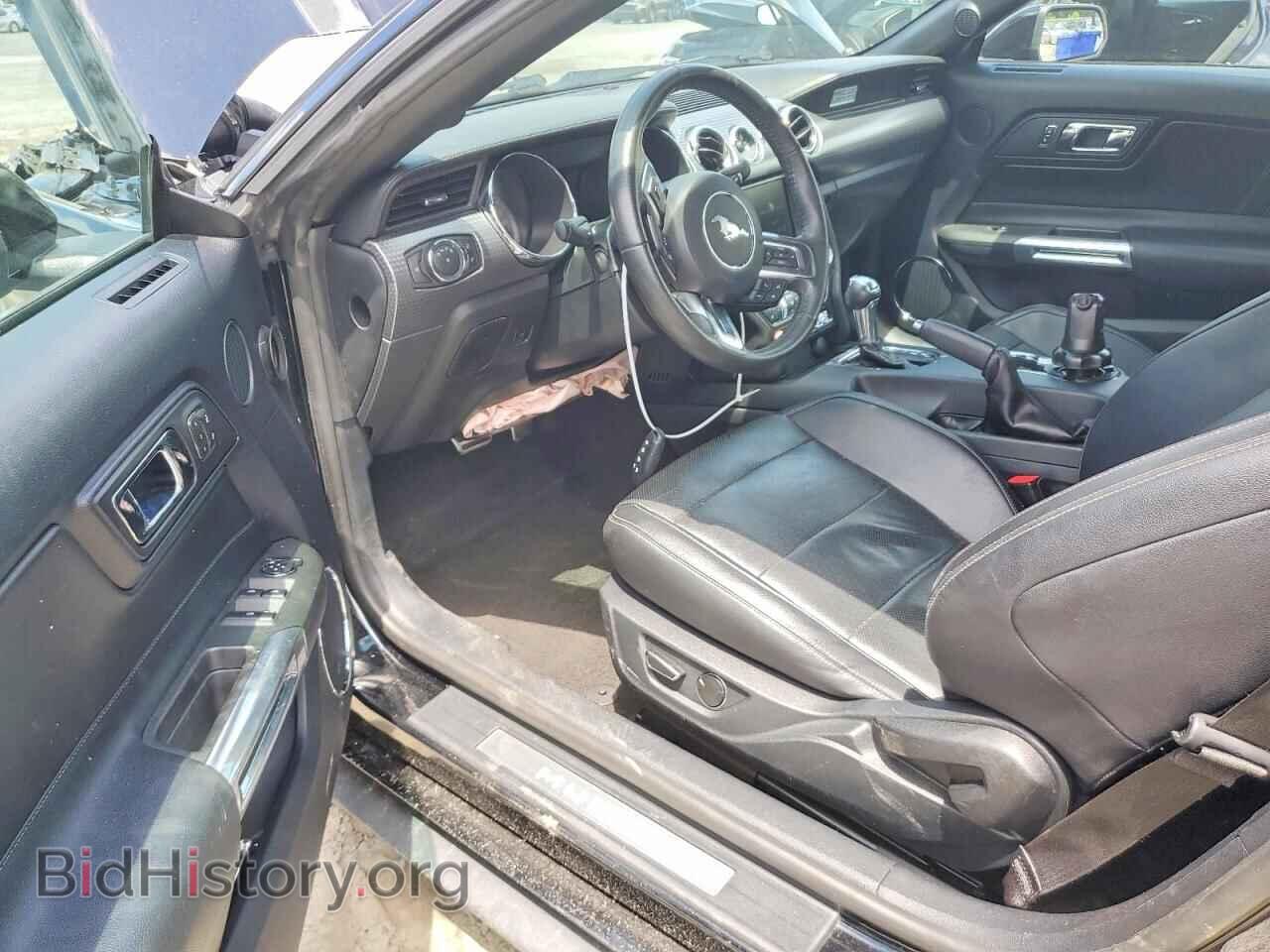 2015 FORD MUSTANG - VIN: 1FATP8UH2F5402269 - Photo 8