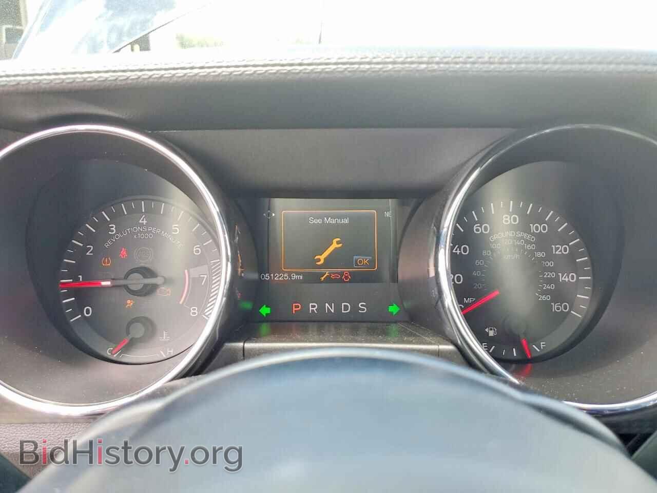 2015 FORD MUSTANG - VIN: 1FATP8UH2F5402269 - Photo 9