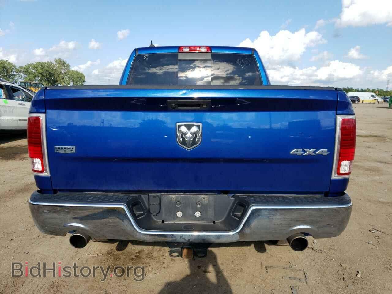 2018 RAM 1500 - VIN: 1C6RR7NT1JS108648 - Фото 6