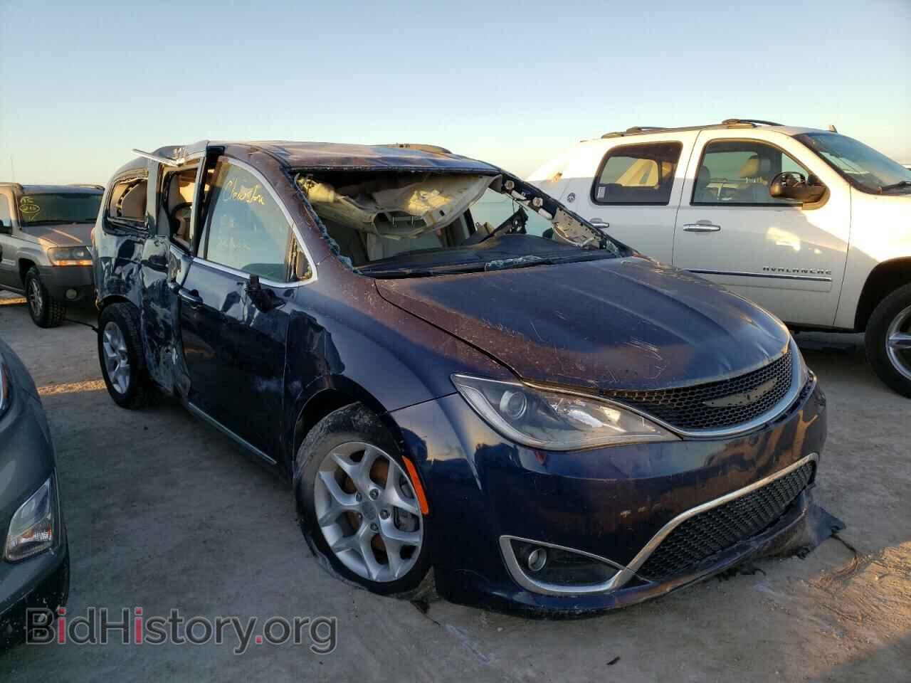 Photo 2C4RC1BG8HR519460 - CHRYSLER PACIFICA 2017