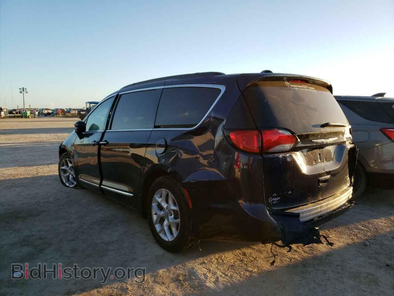 2017 CHRYSLER PACIFICA - VIN: 2C4RC1BG8HR519460 - Photo 3