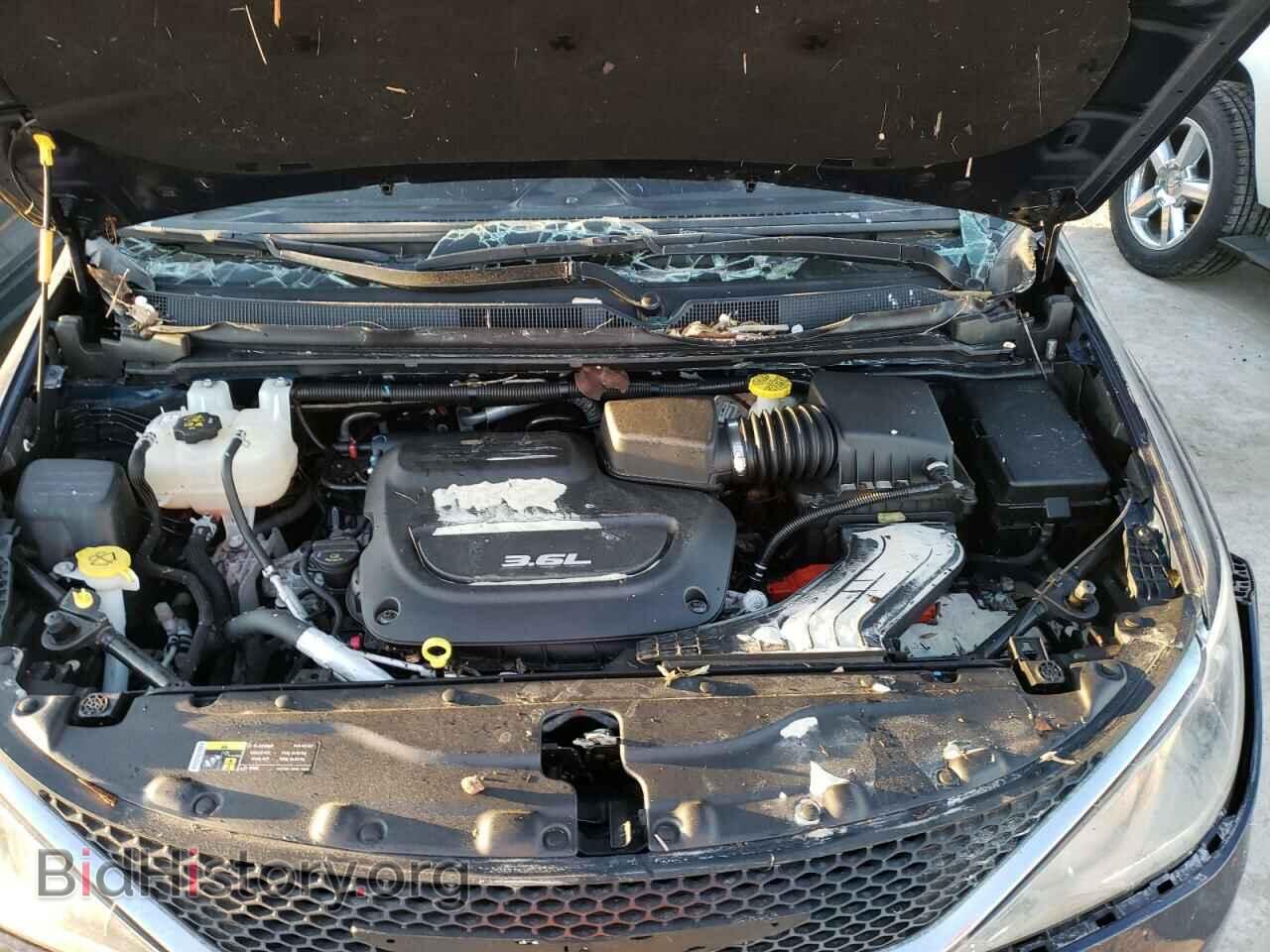 2017 CHRYSLER PACIFICA - VIN: 2C4RC1BG8HR519460 - Photo 7