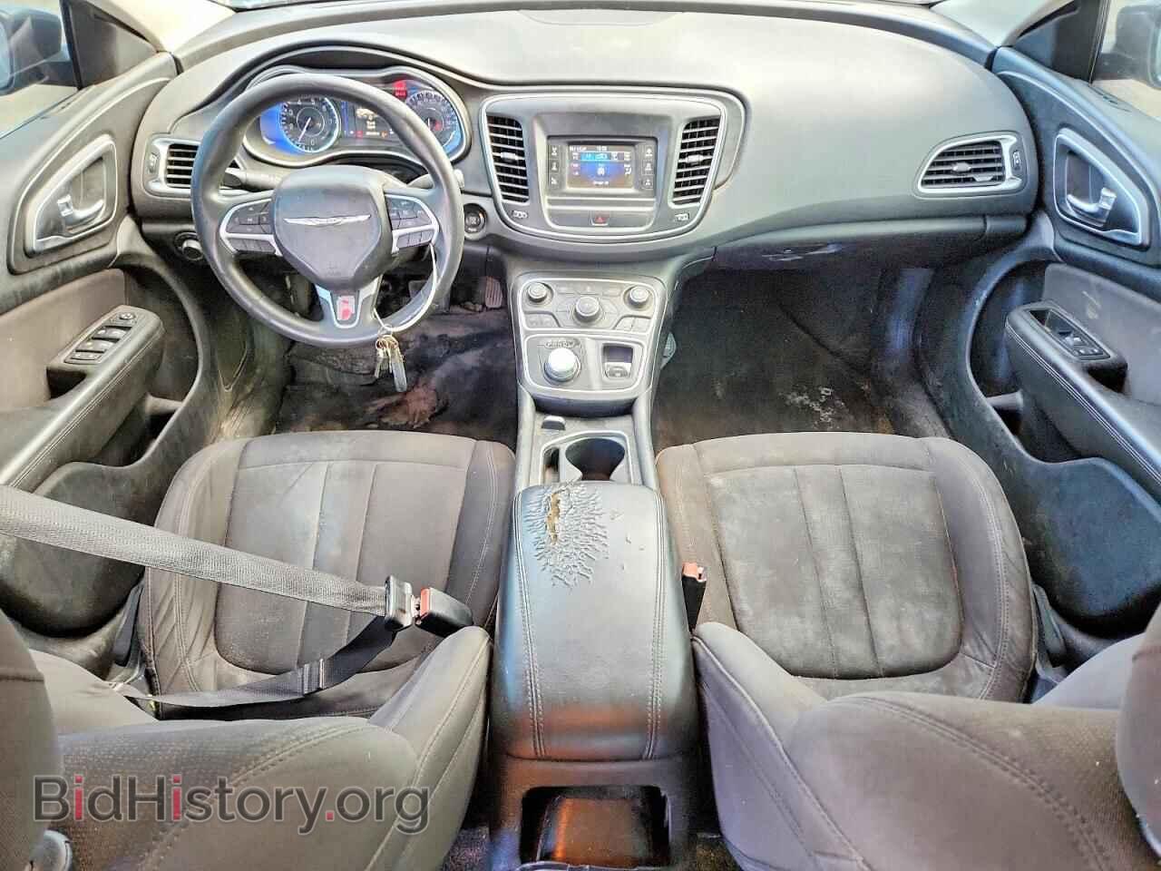 2015 CHRYSLER 200 - VIN: 1C3CCCAB4FN609470 - Фото 8