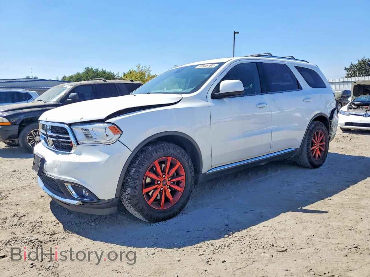 Фотография 1C4RDHAG8HC709131 - DODGE DURANGO 2017