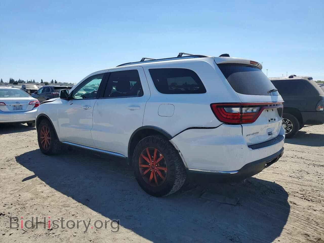 2017 DODGE DURANGO - VIN: 1C4RDHAG8HC709131 - Фото 2