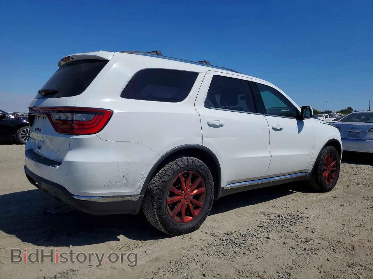2017 DODGE DURANGO - VIN: 1C4RDHAG8HC709131 - Фото 3