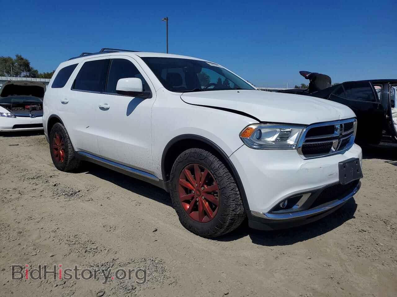2017 DODGE DURANGO - VIN: 1C4RDHAG8HC709131 - Фото 4