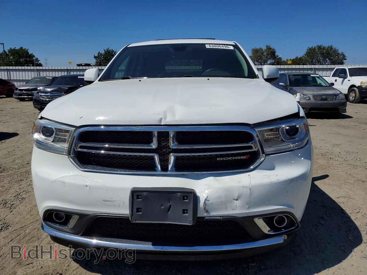 2017 DODGE DURANGO - VIN: 1C4RDHAG8HC709131 - Фото 5