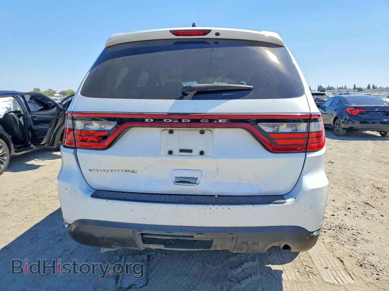 2017 DODGE DURANGO - VIN: 1C4RDHAG8HC709131 - Фото 6