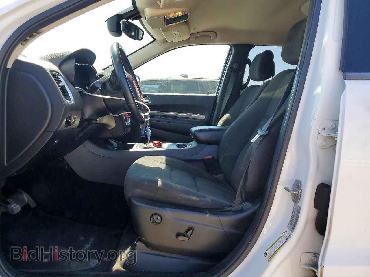 2017 DODGE DURANGO - VIN: 1C4RDHAG8HC709131 - Фото 7