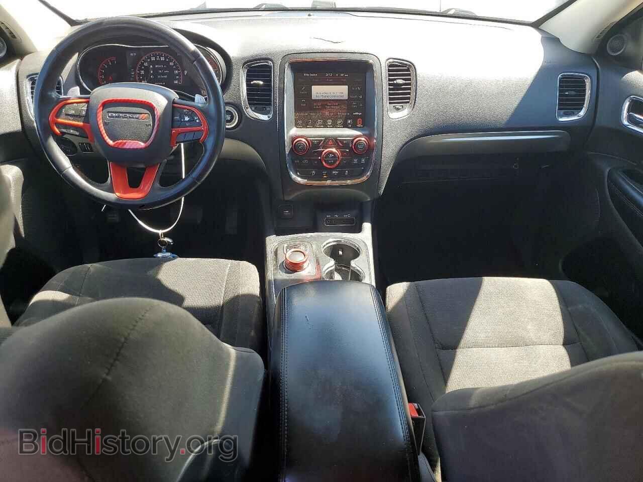 2017 DODGE DURANGO - VIN: 1C4RDHAG8HC709131 - Фото 8