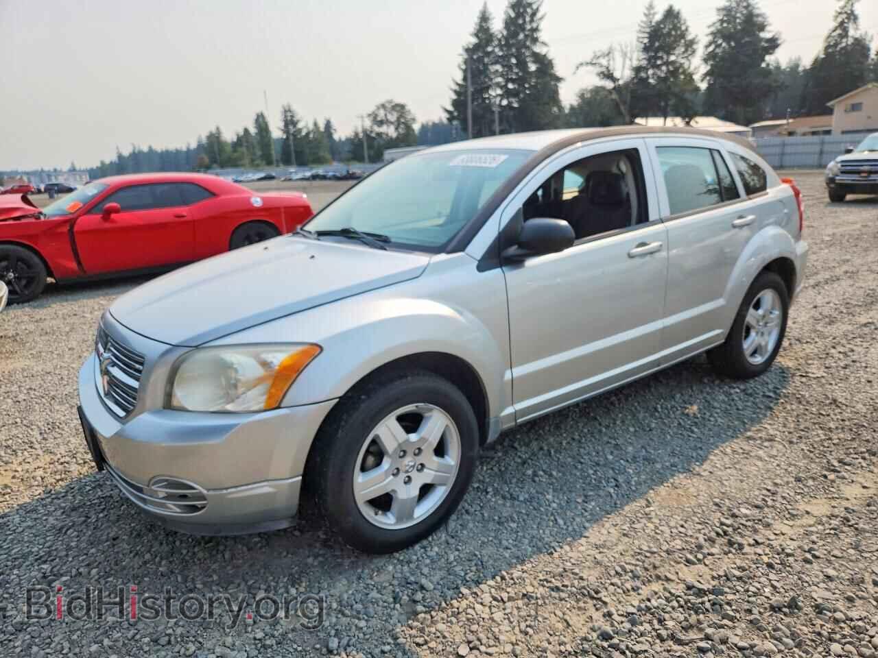 Фотография 1B3HB48A89D143707 - DODGE CALIBER 2009