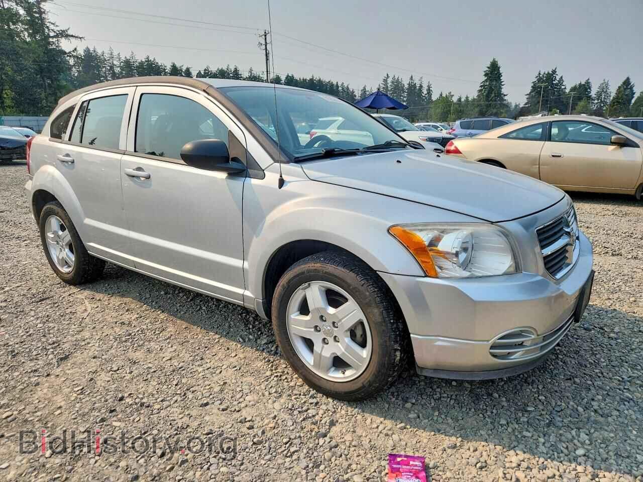2009 DODGE CALIBER - VIN: 1B3HB48A89D143707 - Фото 4