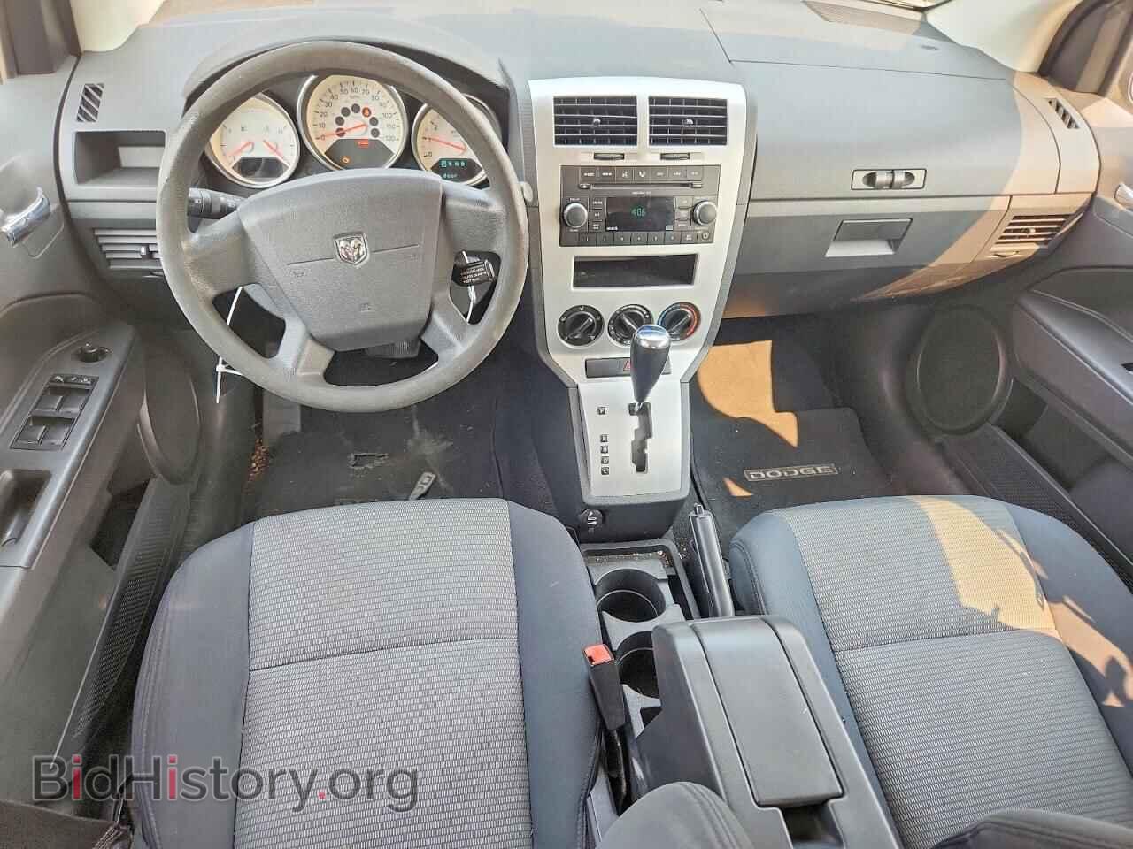 2009 DODGE CALIBER - VIN: 1B3HB48A89D143707 - Фото 8