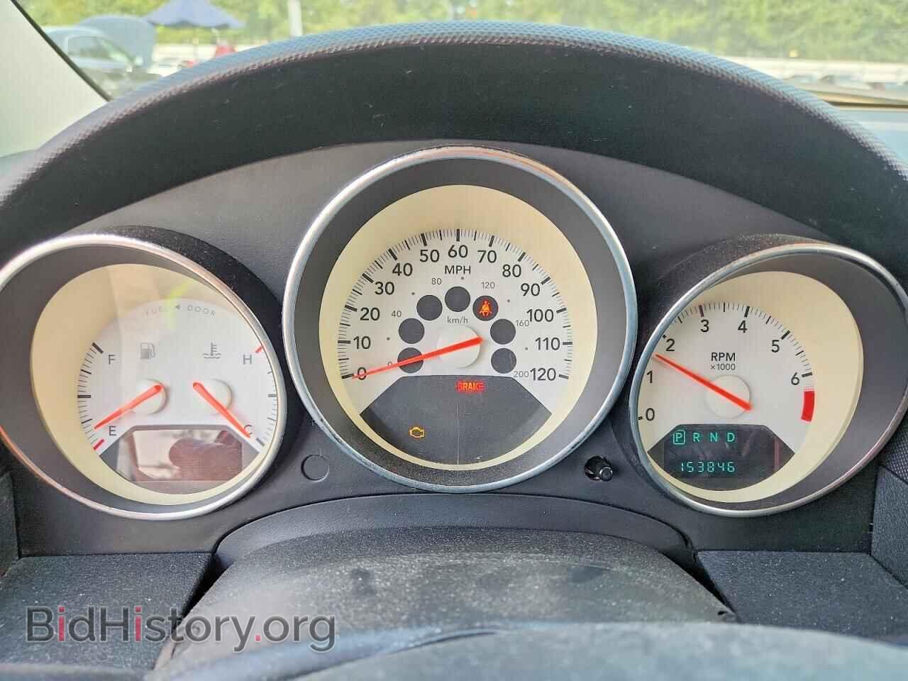 2009 DODGE CALIBER - VIN: 1B3HB48A89D143707 - Фото 9