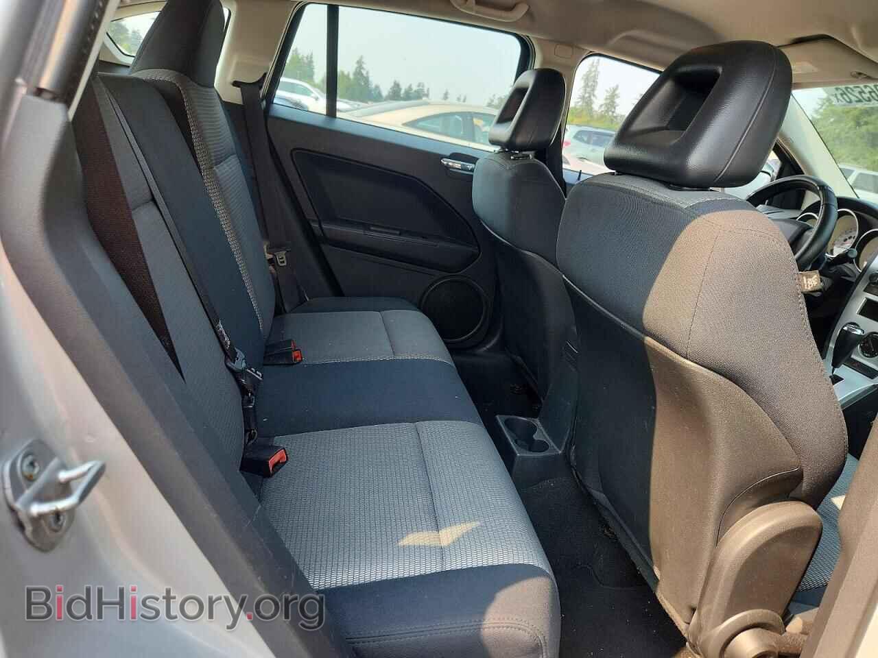 2009 DODGE CALIBER - VIN: 1B3HB48A89D143707 - Фото 10