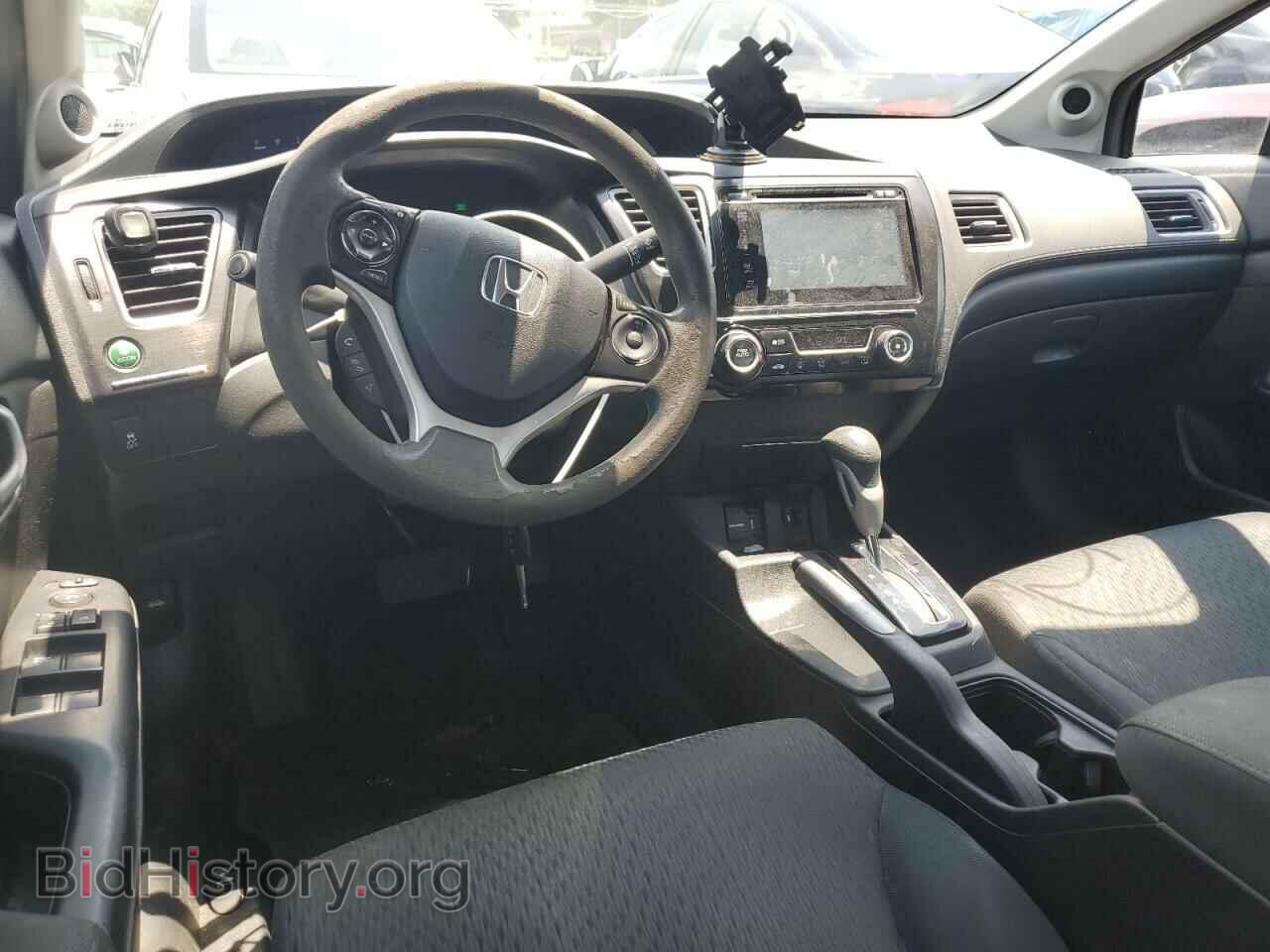 2015 HONDA CIVIC - VIN: 19XFB2F77FE078165 - Фото 8