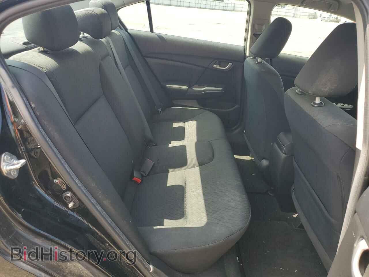 2015 HONDA CIVIC - VIN: 19XFB2F77FE078165 - Фото 10