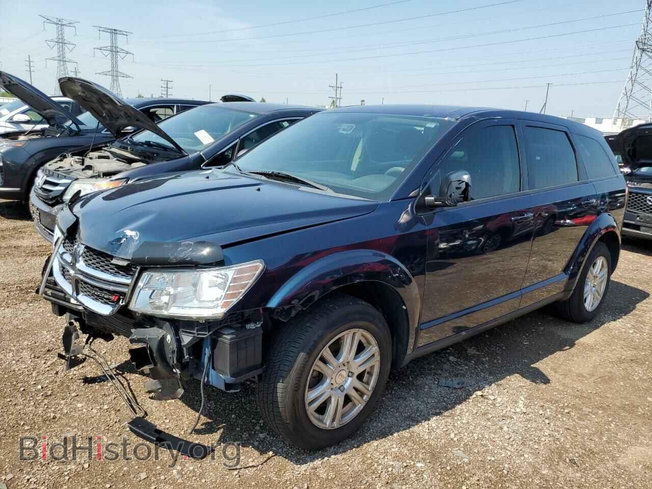 Фотография 3C4PDCAB2FT683349 - DODGE JOURNEY 2015