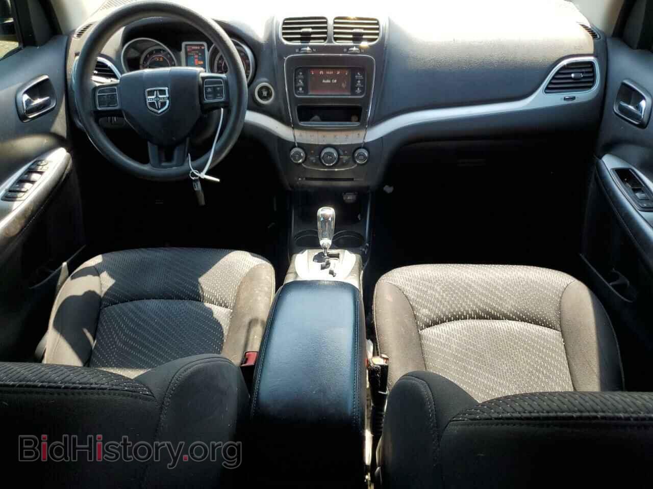 2015 DODGE JOURNEY - VIN: 3C4PDCAB2FT683349 - Фото 8