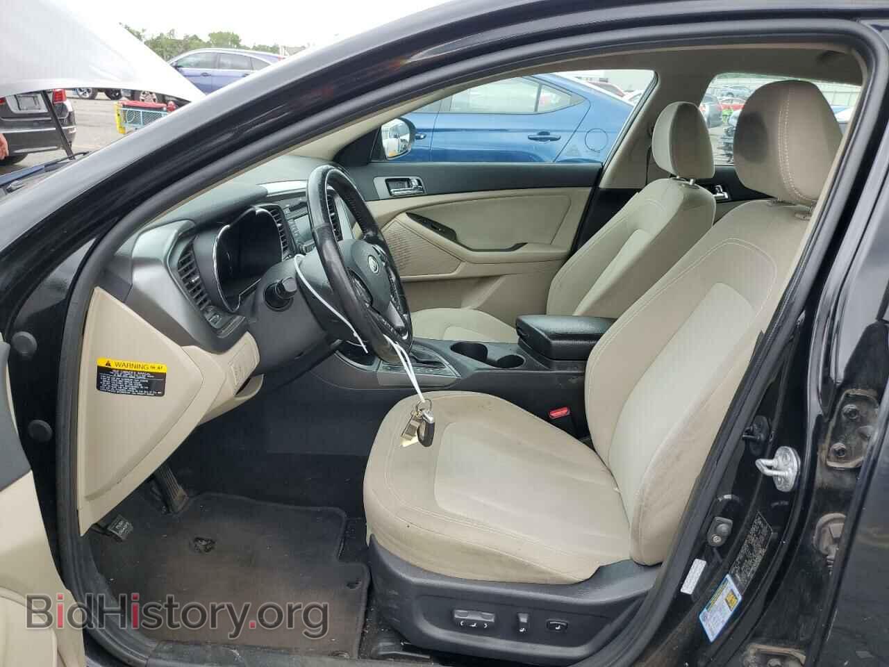 2011 KIA OPTIMA - VIN: KNAGM4AD2B5007966 - Фото 7