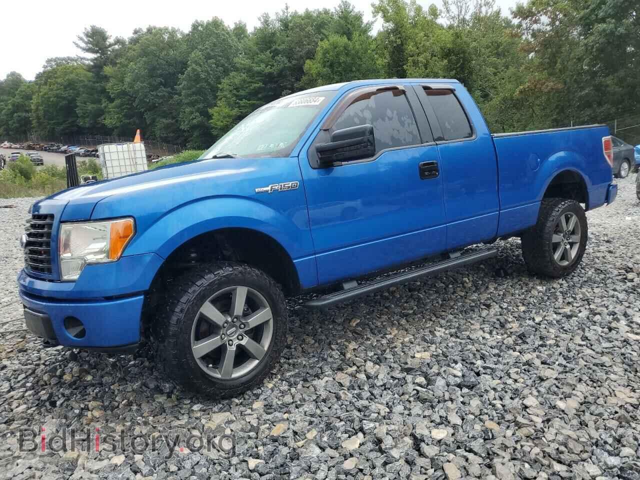 Фотография 1FTFX1EF3EKF00903 - FORD F-150 2014