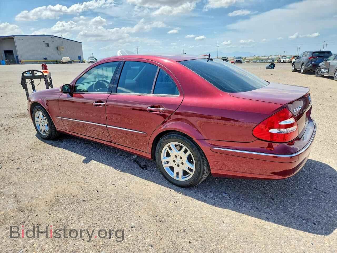 2006 MERCEDES-BENZ E-CLASS - VIN: WDBUF56J66A821506 - Фото 2